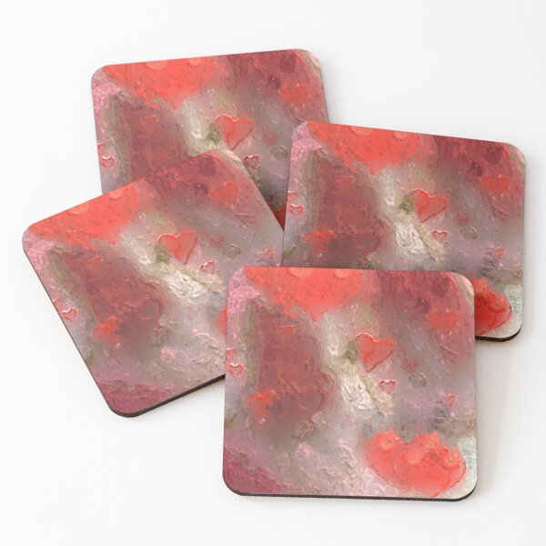 Item preview, Hearts designed and sold by Tonyasartprints.