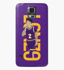 Funda/vinilo para Samsung Galaxy LONZO MANIA PURPLE RUSH