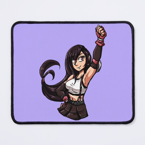 Item preview, Tifa Lockhart designed and sold by IngoPotato.
