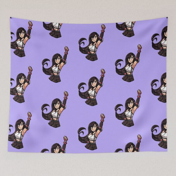 Item preview, Tifa Lockhart designed and sold by IngoPotato.