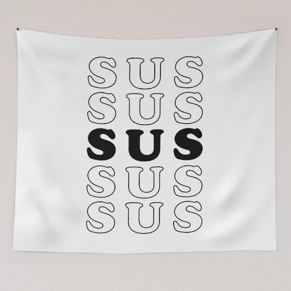 Item preview, Youre sus designed and sold by ALIENATIVED.