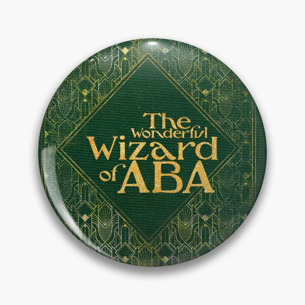 Item preview, The Wonderful ABA Wizard designed and sold by abawizard.