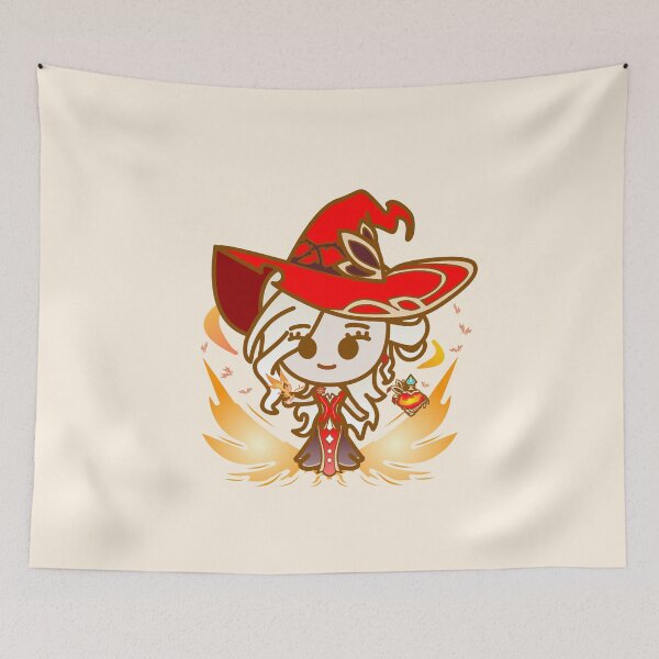 Item preview, signora (crimson lady) | (fan-art by smoomaru) designed and sold by smoomaru.