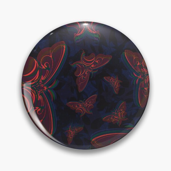 Item preview, Lunar Moth Nightmare designed and sold by Mx’d Media Art and Design by Henri Hulo.