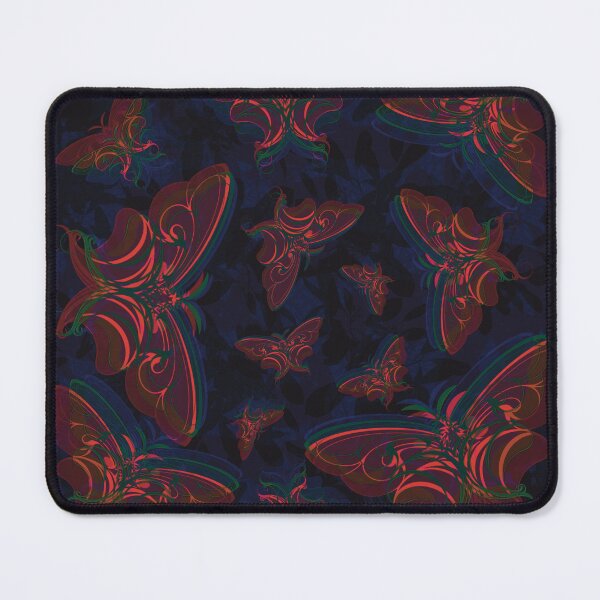 Item preview, Lunar Moth Nightmare designed and sold by Mx’d Media Art and Design by Henri Hulo.