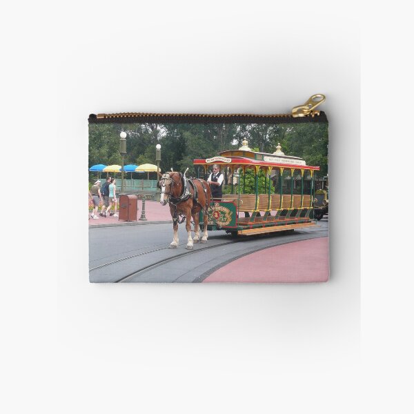 Item preview, Main Street Trolley designed and sold by Slinky-Reebs.