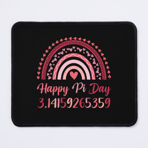 Item preview, Happy Pi Day Leopard Rainbow Design Mathematic Math Teacher designed and sold by rifatart.