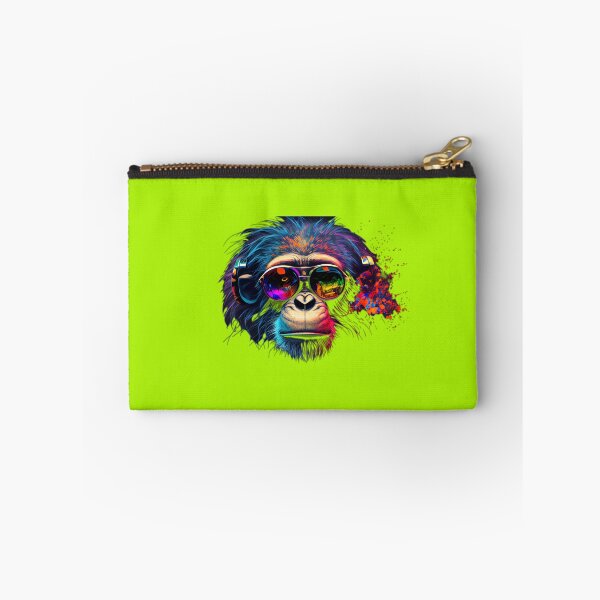 Item preview, Techno Monkey 1 designed and sold by NATHAN ZEHNER.