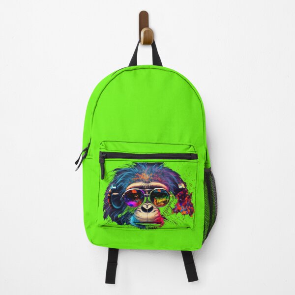Item preview, Techno Monkey 1 designed and sold by NATHAN ZEHNER.