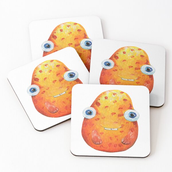 Item preview, Fubbie 2 - Funny Creatures  designed and sold by layersofmee.