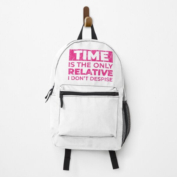 Item preview, Time is the only relative I don't despise | Speed is Relative | Funny Science designed and sold by DrawingBoard.