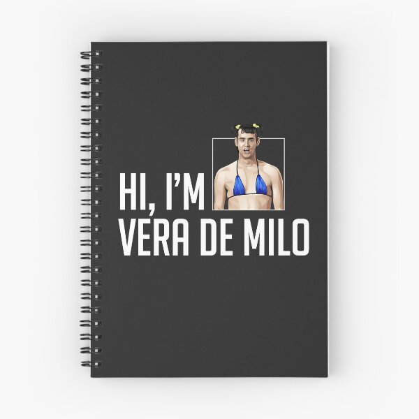 Item preview, Hi, I'm Vera De Milo designed and sold by Primotees.