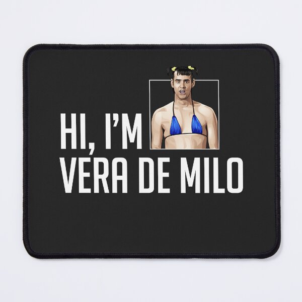 Item preview, Hi, I'm Vera De Milo designed and sold by Primotees.