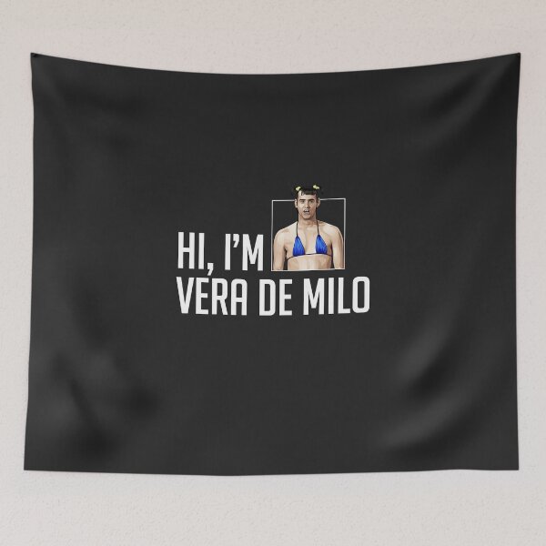 Item preview, Hi, I'm Vera De Milo designed and sold by Primotees.