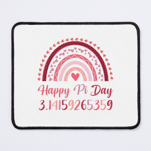 Item preview, Happy Pi Day Leopard Rainbow Mathematic Lover Math Teacher designed and sold by rifatart.