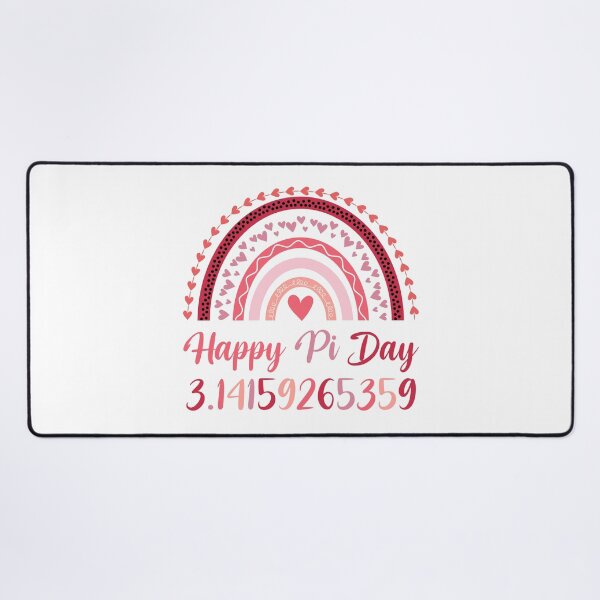 Item preview, Happy Pi Day Leopard Rainbow Mathematic Lover Math Teacher designed and sold by rifatart.