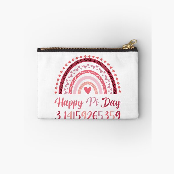 Item preview, Happy Pi Day Leopard Rainbow Mathematic Lover Math Teacher designed and sold by rifatart.