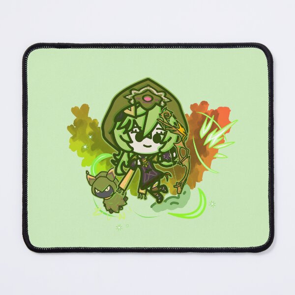 Item preview, collei (forest ranger) | (fan-art by smoomaru) designed and sold by smoomaru.