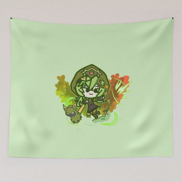 Item preview, collei (forest ranger) | (fan-art by smoomaru) designed and sold by smoomaru.