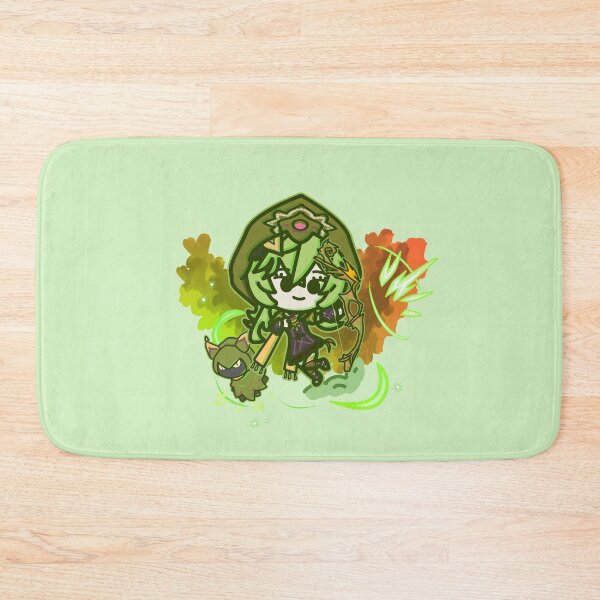 Item preview, collei (forest ranger) | (fan-art by smoomaru) designed and sold by smoomaru.