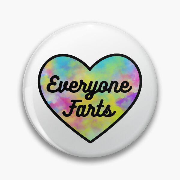 Item preview, Everyone Farts designed and sold by chelldroid.