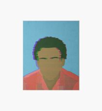 Gambino Glitch Art Board