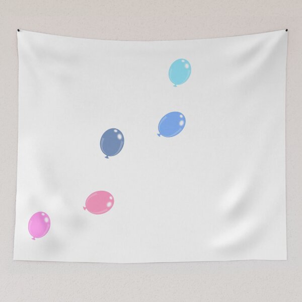 Item preview, Omnisexual Pride Parade Balloons designed and sold by HarveyHandcraftsandDesigns.