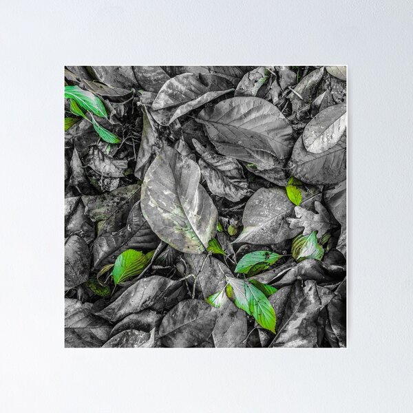 Item preview, Leaves No4 Pattern designed and sold by creativesean.