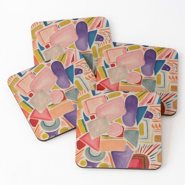 Item preview, #4 shapes designed and sold by teedoodley.