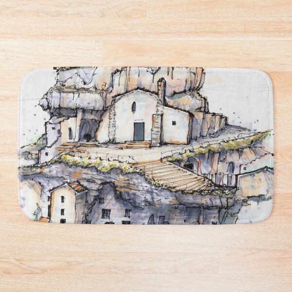 Item preview, Matera Italy designed and sold by Gregg Brown.