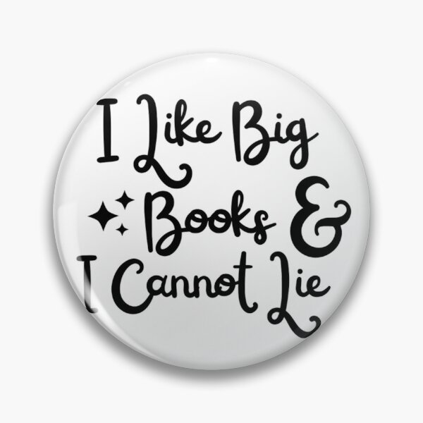 Item preview, I Like Big Books & I Cannot Lie designed and sold by Simi2020.