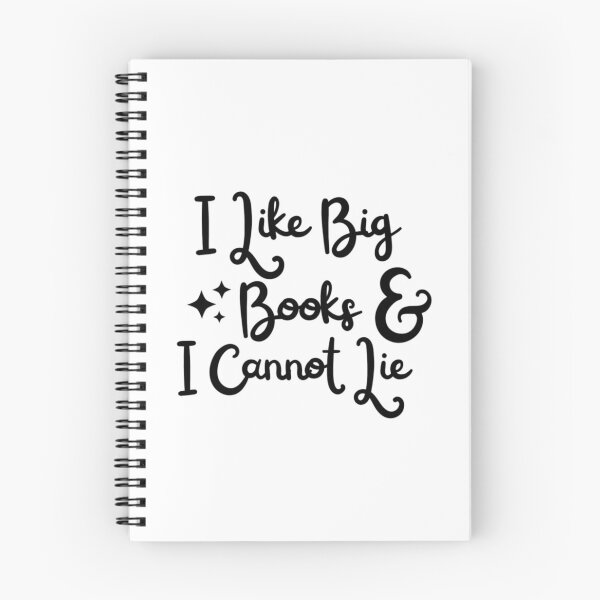 Item preview, I Like Big Books & I Cannot Lie designed and sold by Simi2020.