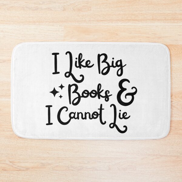 Item preview, I Like Big Books & I Cannot Lie designed and sold by Simi2020.