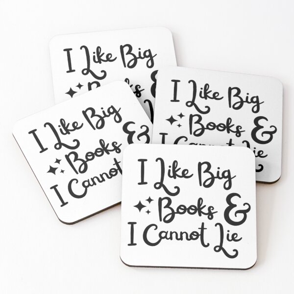 Item preview, I Like Big Books & I Cannot Lie designed and sold by Simi2020.