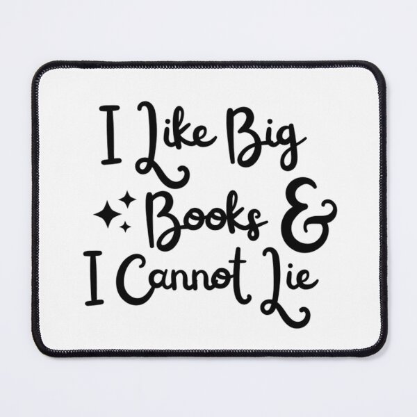 Item preview, I Like Big Books & I Cannot Lie designed and sold by Simi2020.