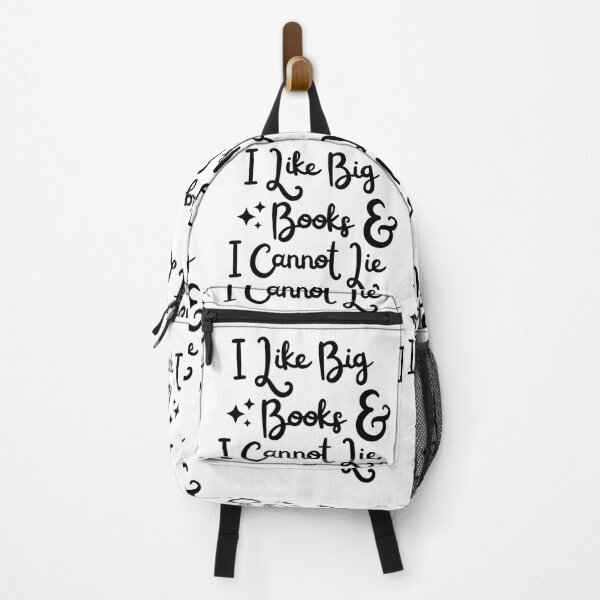 Item preview, I Like Big Books & I Cannot Lie designed and sold by Simi2020.