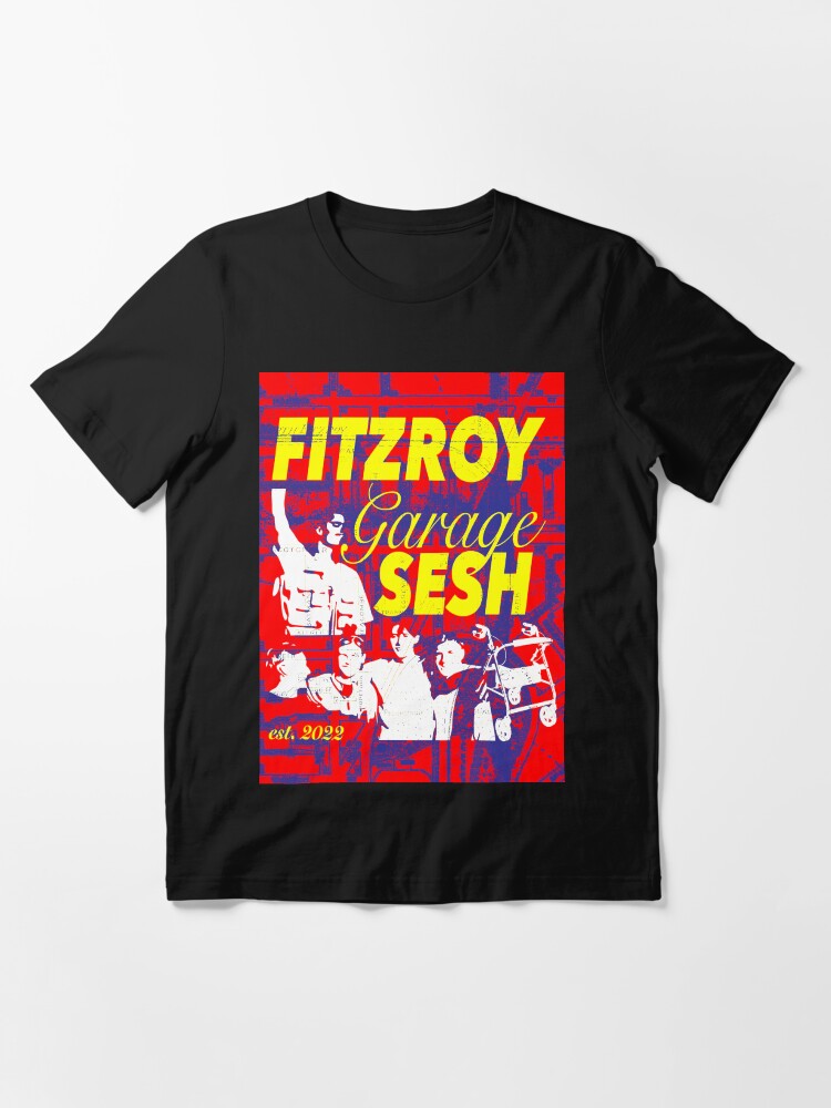 Tee shirt shop printing fitzroy