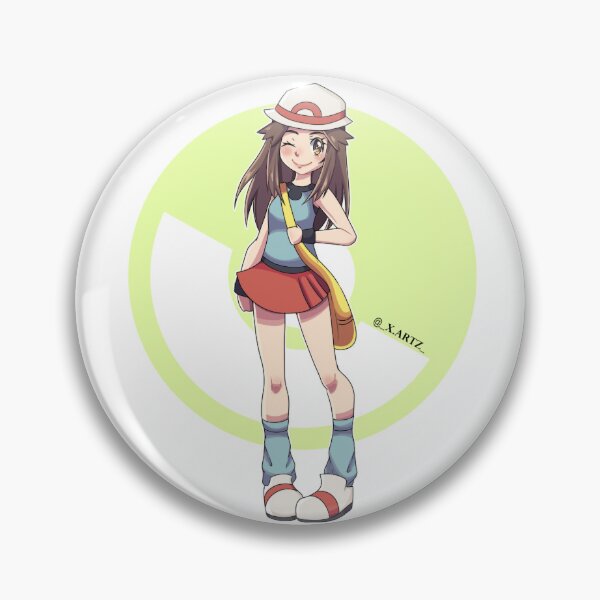Item preview, FRLG girl trainer  designed and sold by x-artz.