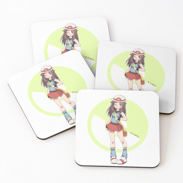 Item preview, FRLG girl trainer  designed and sold by x-artz.