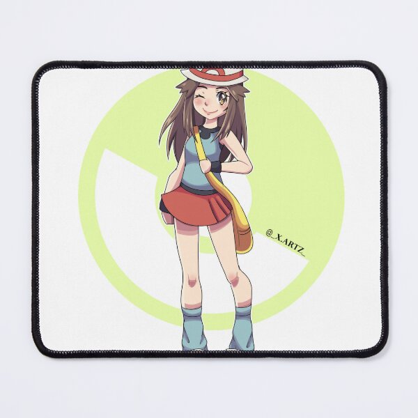 Item preview, FRLG girl trainer  designed and sold by x-artz.