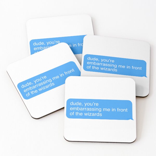 Item preview, Wizards quote designed and sold by CalliesArt.