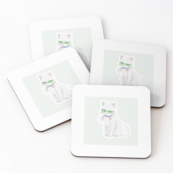 Item preview, saiki cat designed and sold by girlidkkkkk.