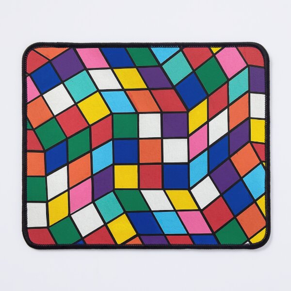 Item preview, Vintage Cube Art designed and sold by chelldroid.