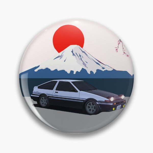Item preview, ae86 Trueno designed and sold by gimhan.