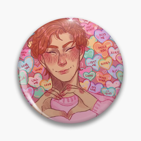 Item preview, sweetheart sylvain designed and sold by vampireyoga.