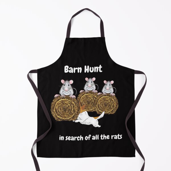 Item preview, Funny Barn Hunt - in search of all the rats with a Jack Russell Terrier designed and sold by Just4doglovers.