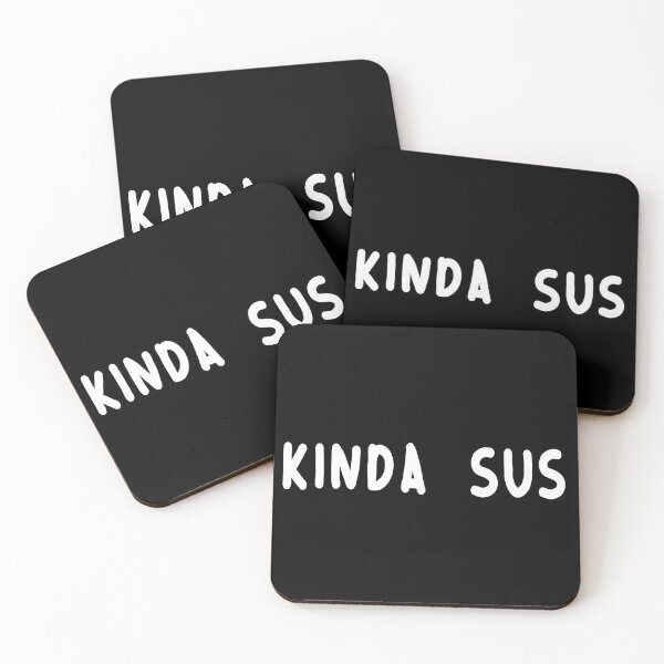 Item preview, Youre sus kinda sus designed and sold by ALIENATIVED.