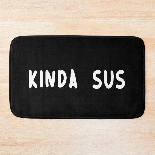 Item preview, Youre sus kinda sus designed and sold by ALIENATIVED.