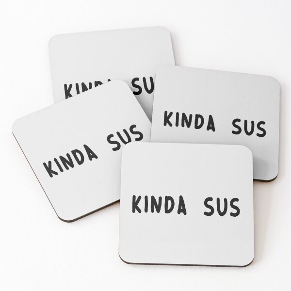 Item preview, Youre sus kinda sus designed and sold by ALIENATIVED.