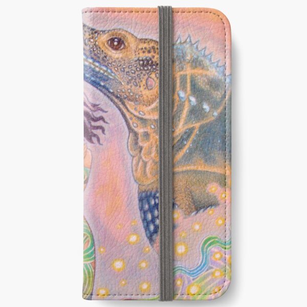 The Summoner iPhone Wallet